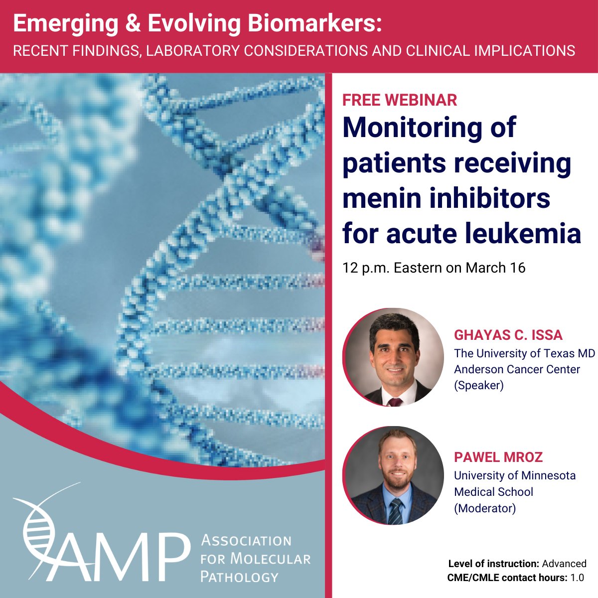 Association for Molecular Pathology tweet media