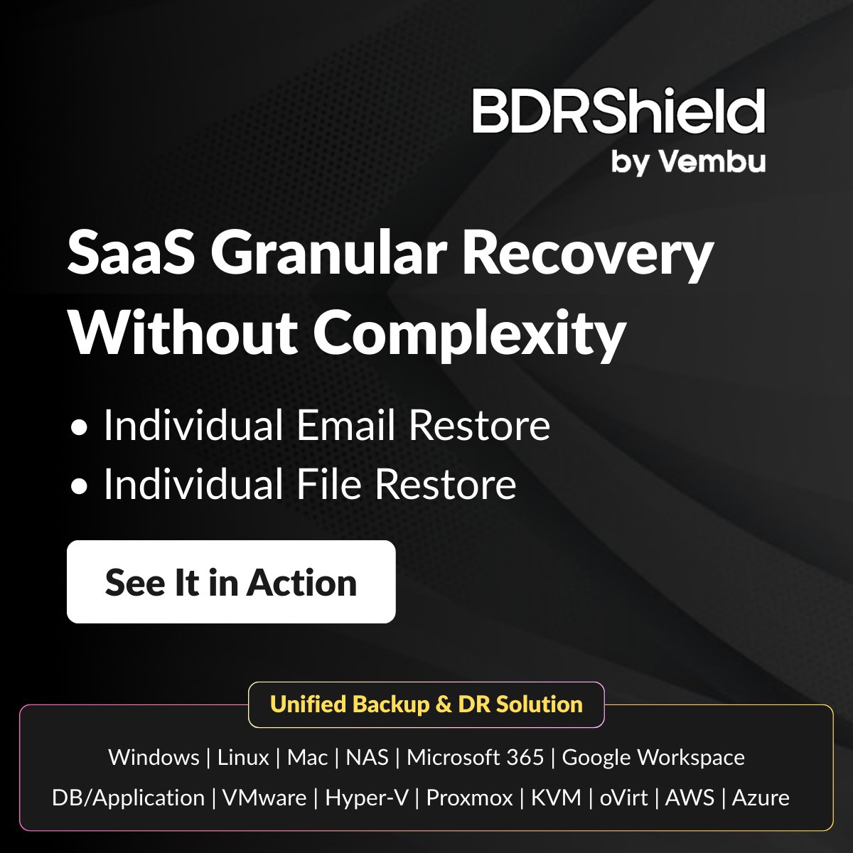 Vembu Technologies tweet media