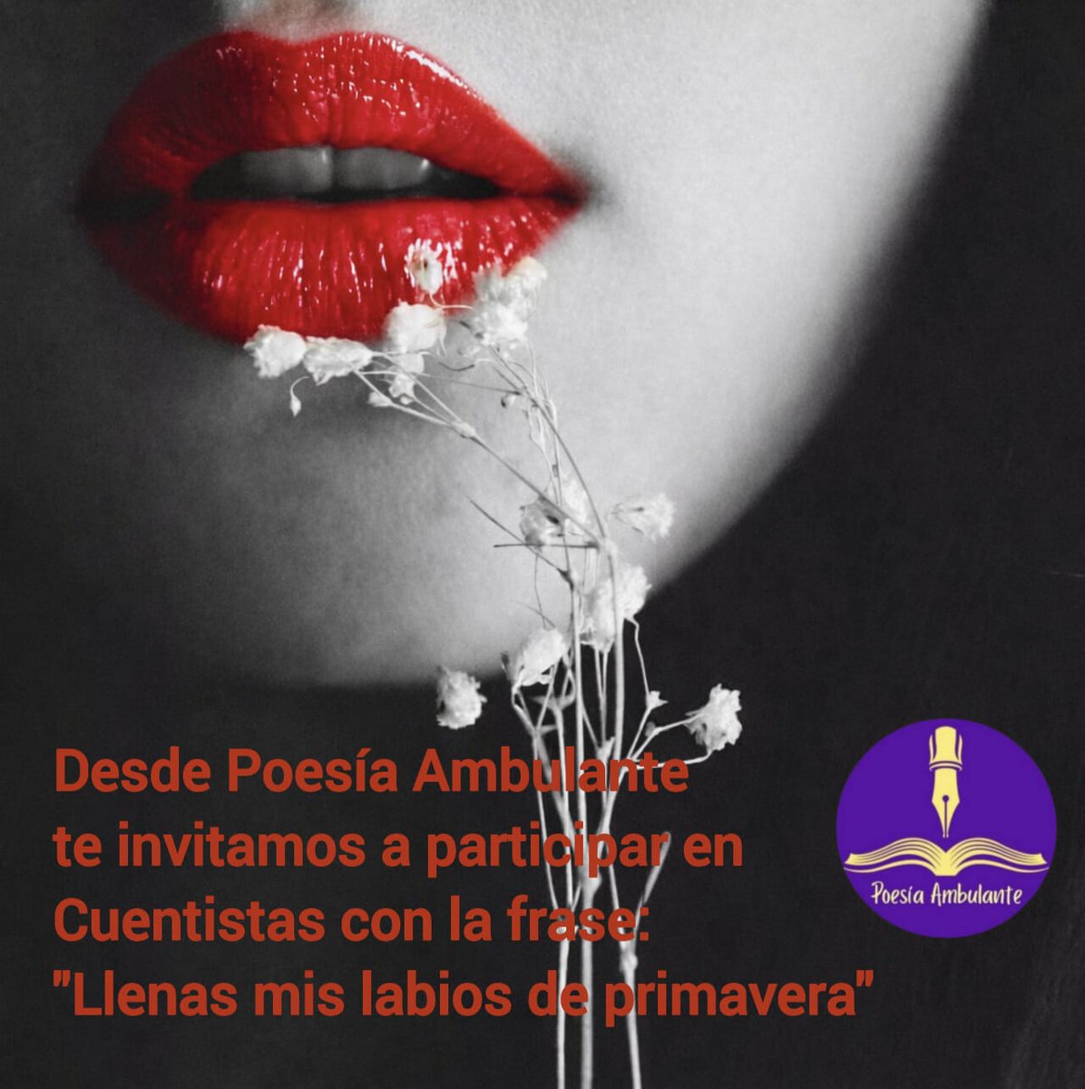 Poesía Ambulante tweet media