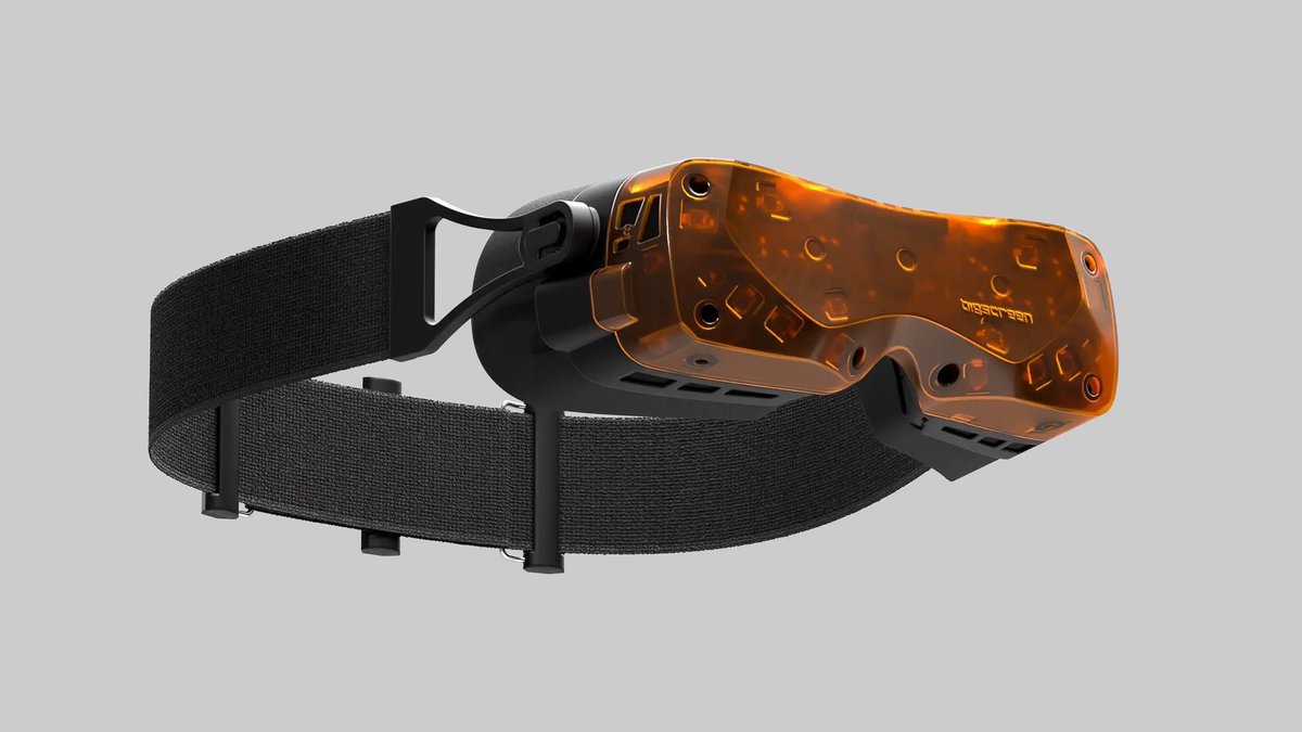 VoodooDE_Gaming's tweet photo. Bigscreen Beyond 2 now ships in 1-3 days. Beyond 2e features eye-tracked foveated rendering for performance gains in titles like MSFS and DCS. Are you considering a tethered PC VR headset? #VR #BigscreenBeyond https://t.co/uTK0hE6Jtk