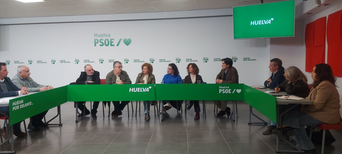 UGT Huelva tweet media