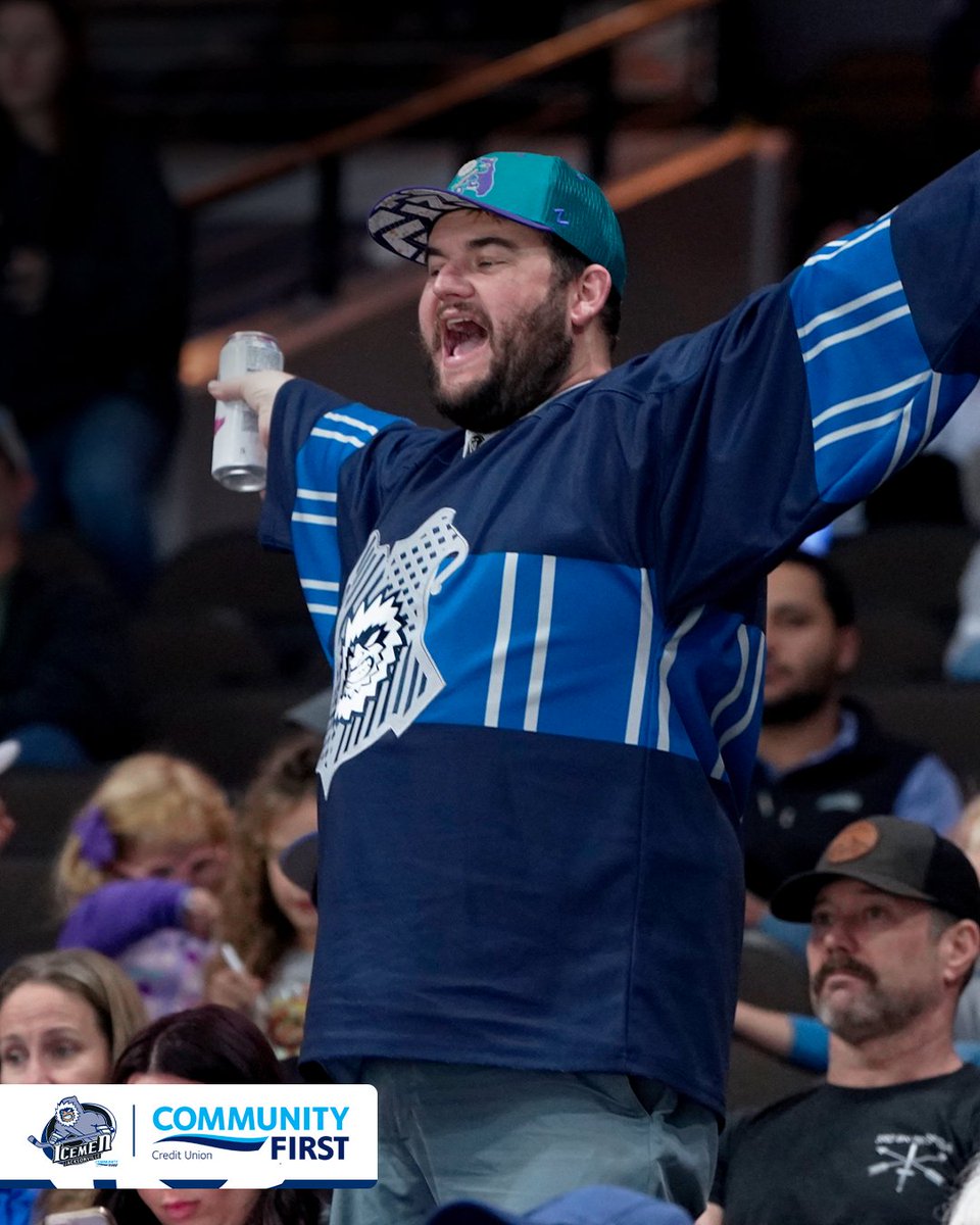 Jacksonville Icemen tweet media