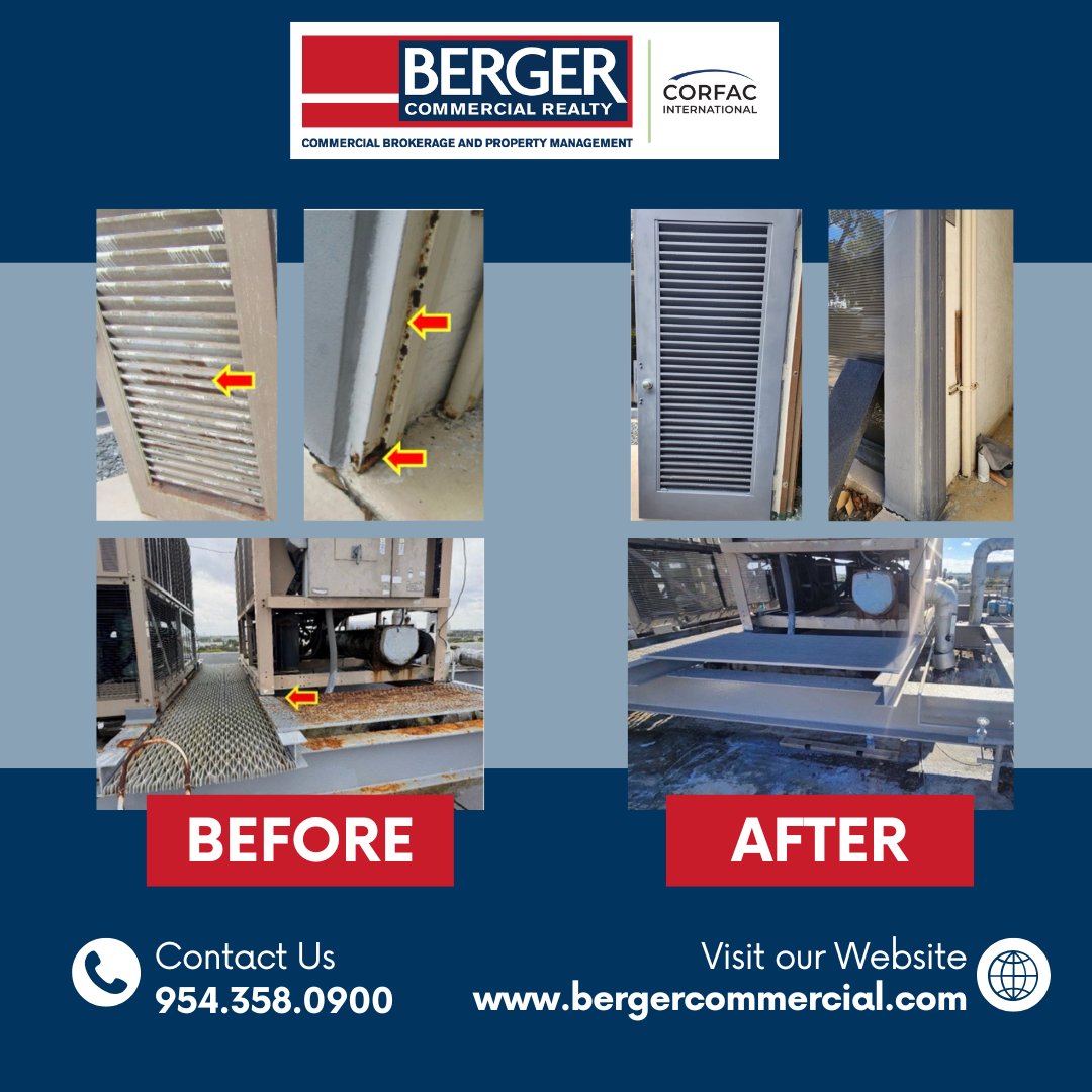 Berger Commercial tweet media