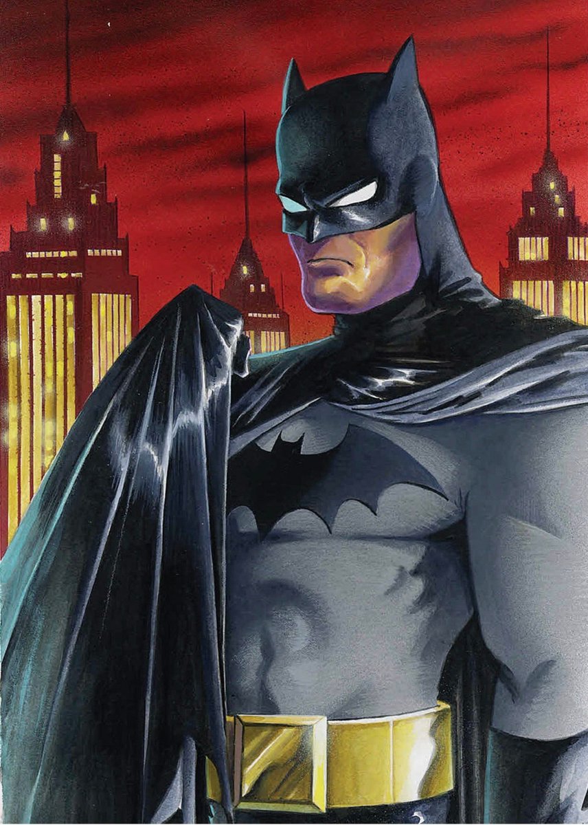 DC Trinity by Matt Wagner #comics #comicart