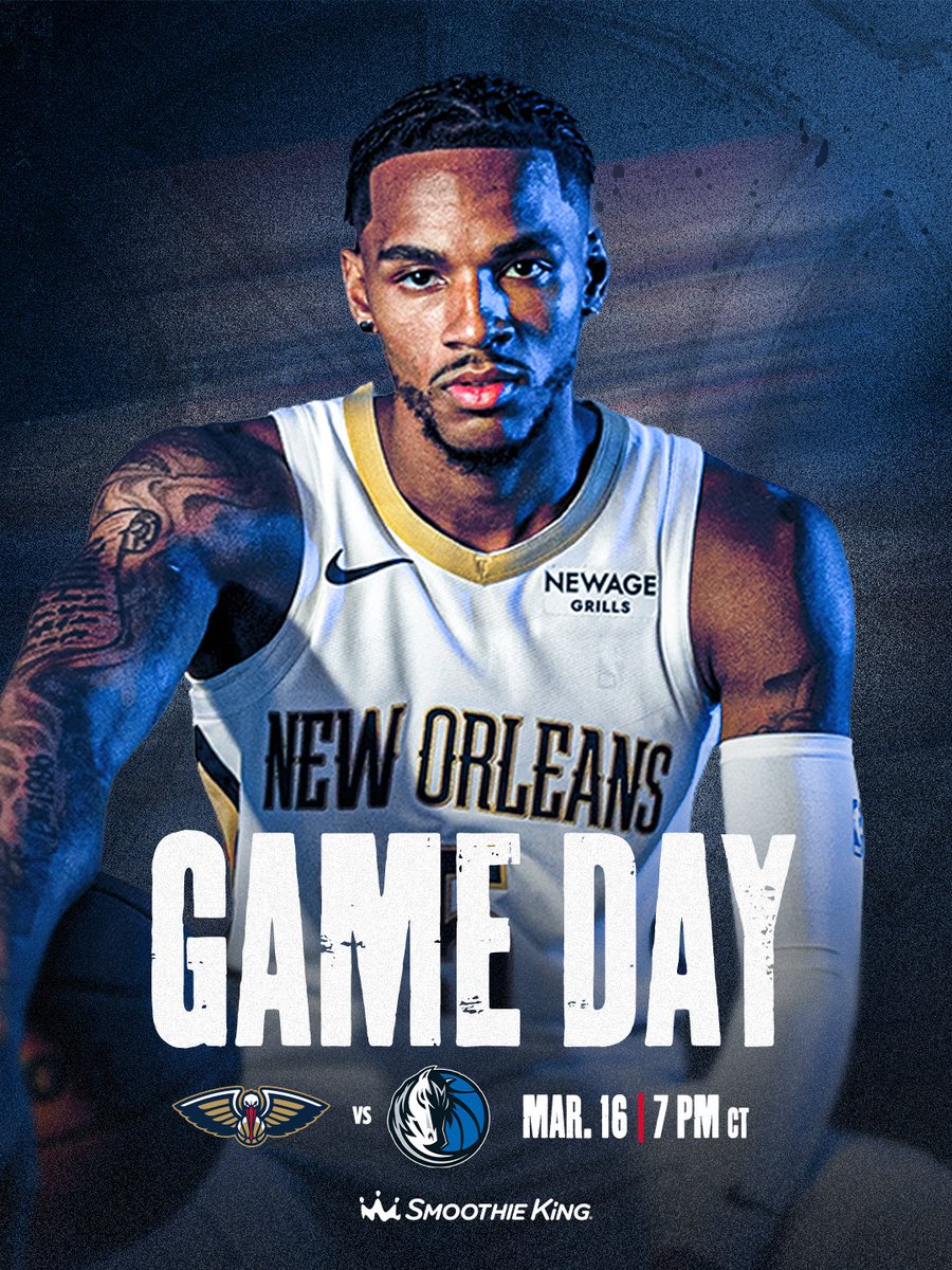 New Orleans Pelicans tweet media