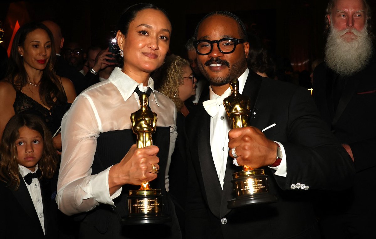 The Credits tweet media