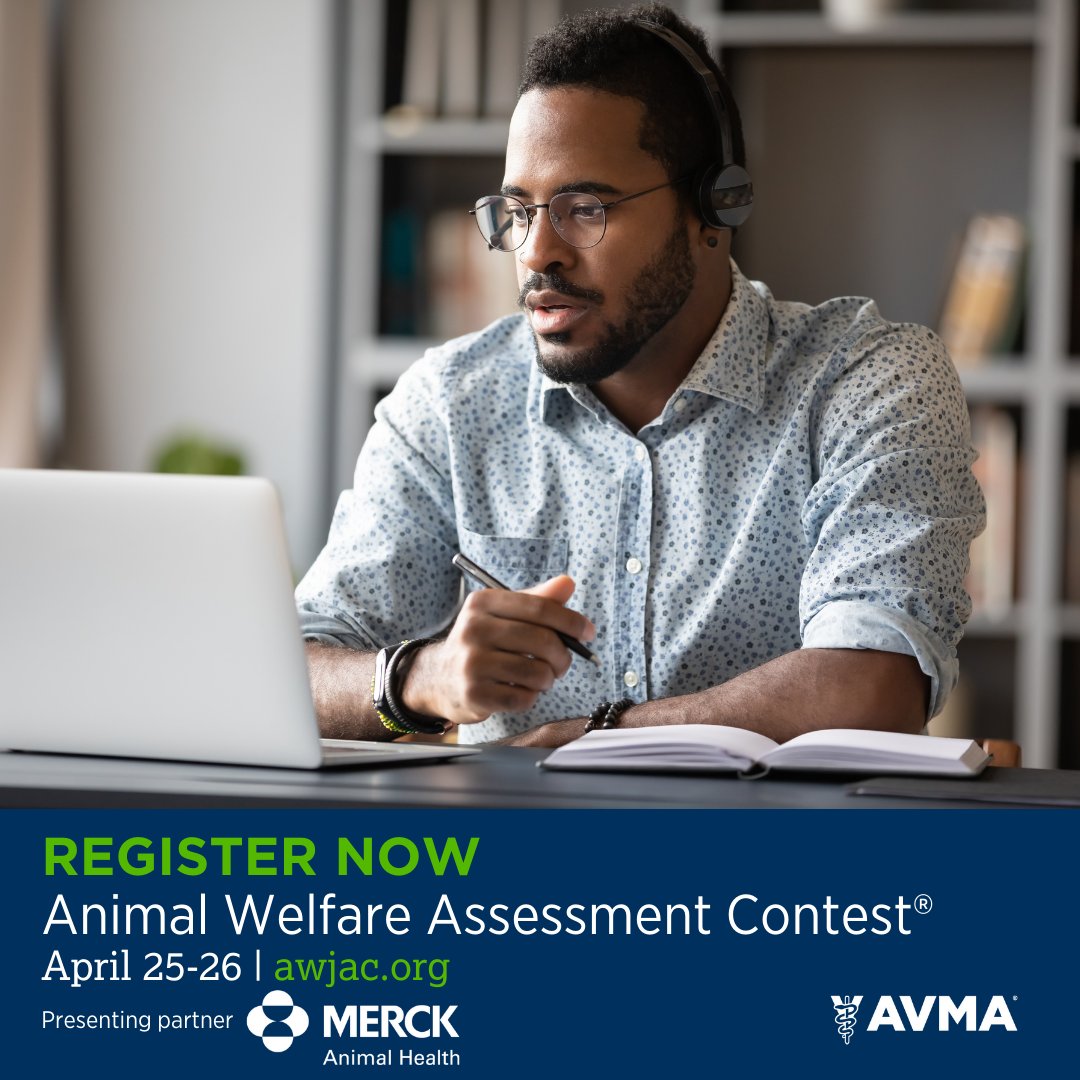 AVMA Meetings & Events tweet media