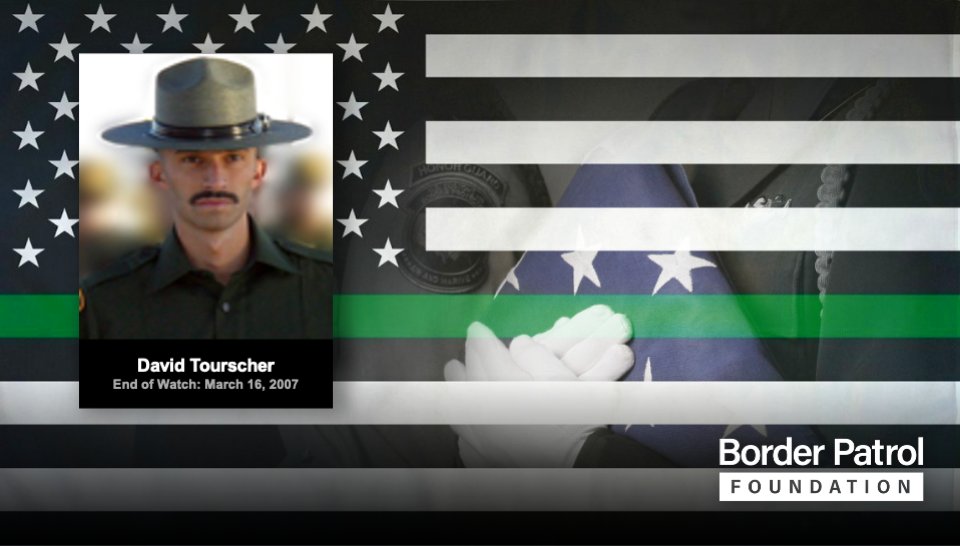 Border Patrol Foundation tweet media