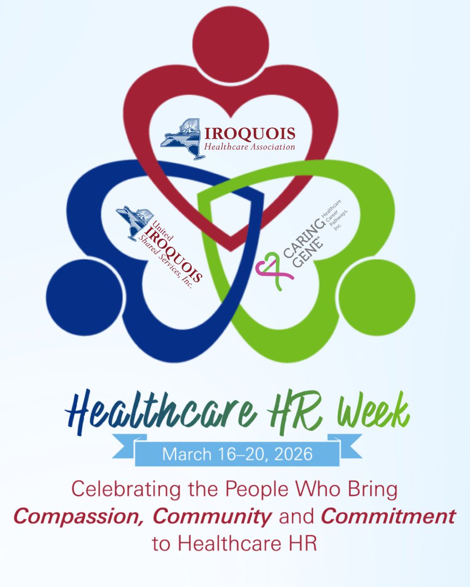 Iroquois Healthcare Association tweet media