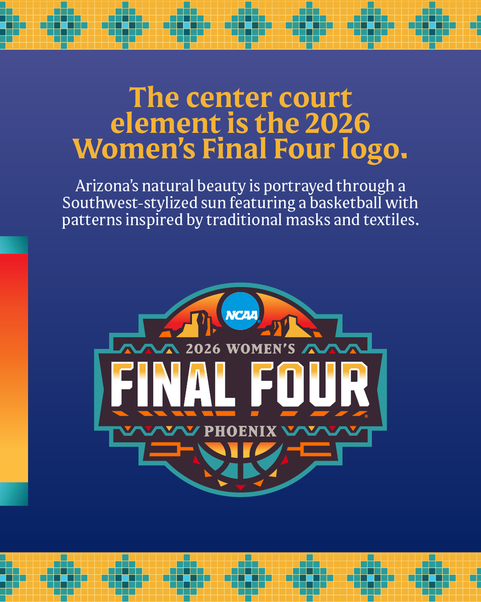 NCAA Women's Final Four tweet media