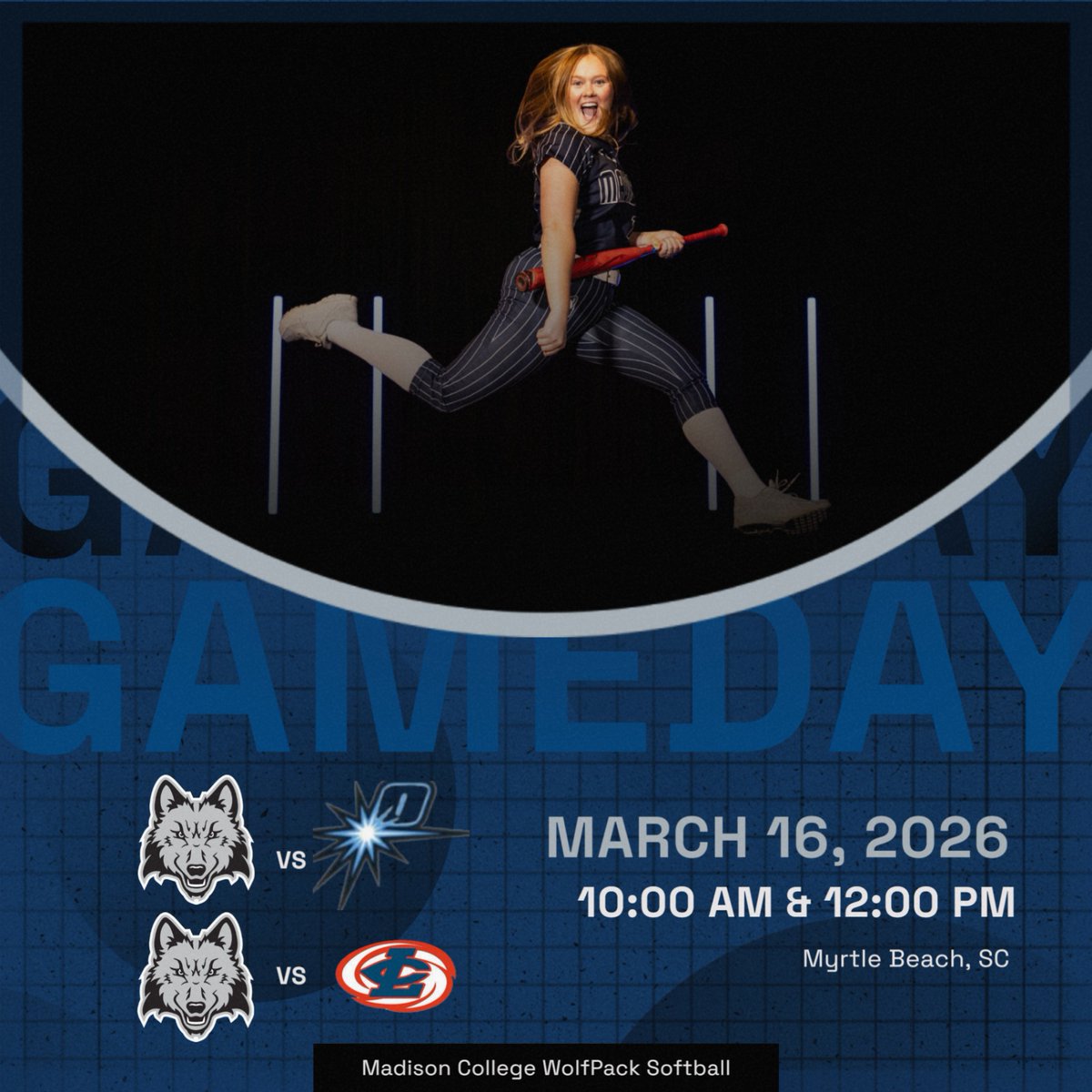 WolfPack Softball tweet media