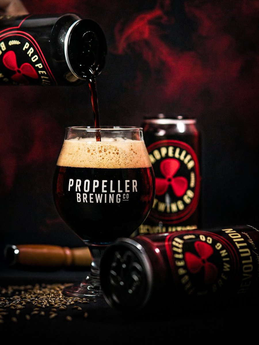 Propeller Brewing Co tweet media
