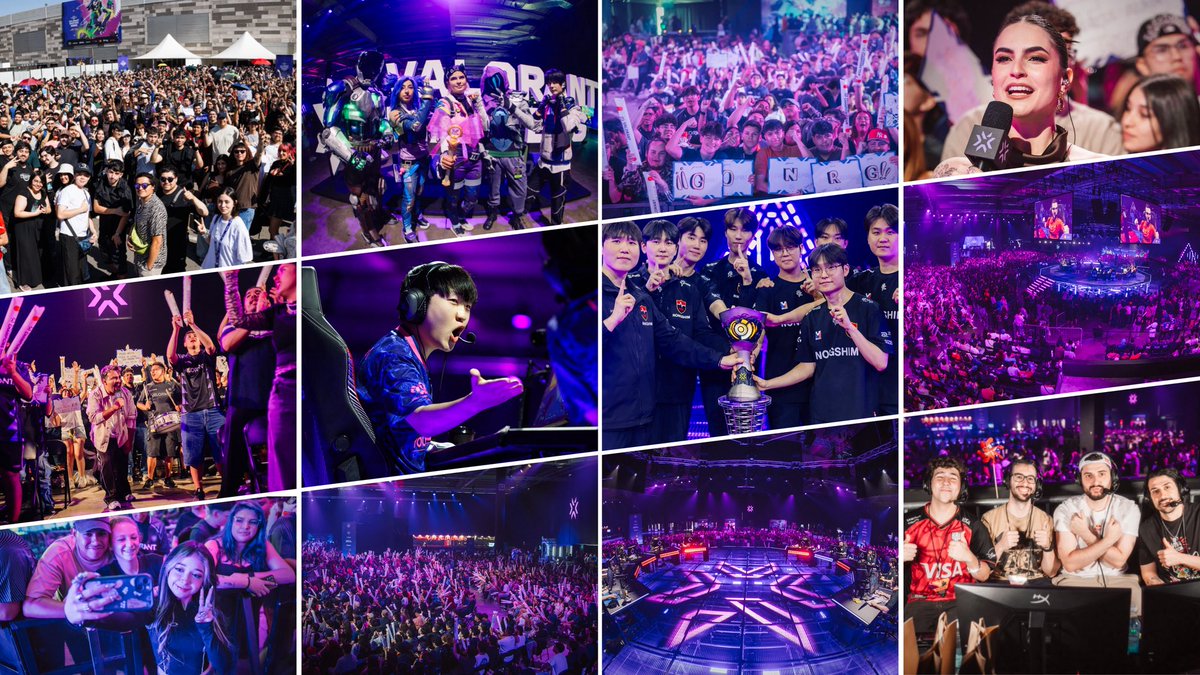 Huge thanks to the pros, talent, and crew for an unbelievable show. Most importantly, a deep and heartfelt thank you to the Chilean community for making this one of the best Masters in history. Your love was felt and heard every minute. Forever grateful. Viva Chile! 🇨🇱❤️