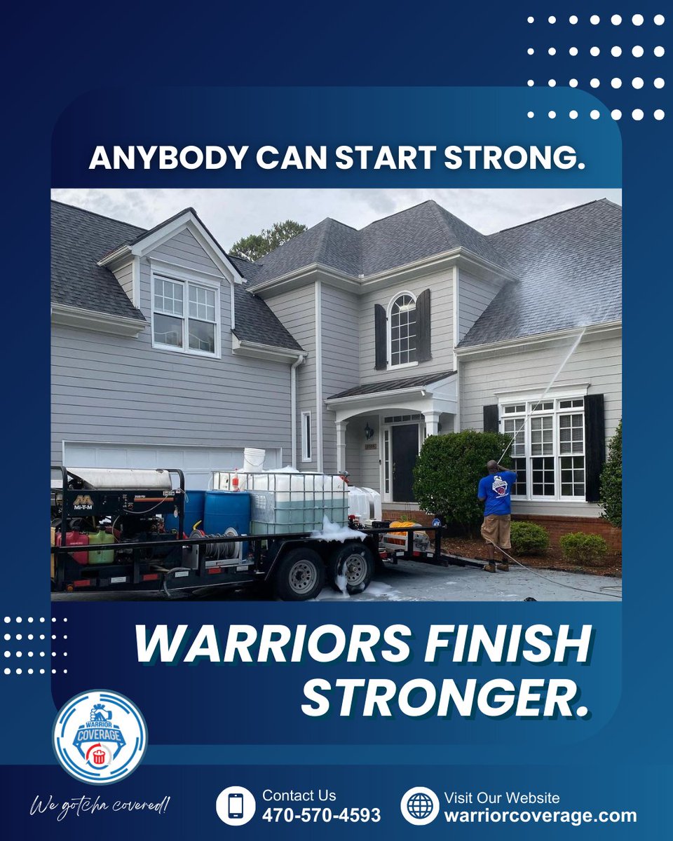 Warrior Coverage tweet media