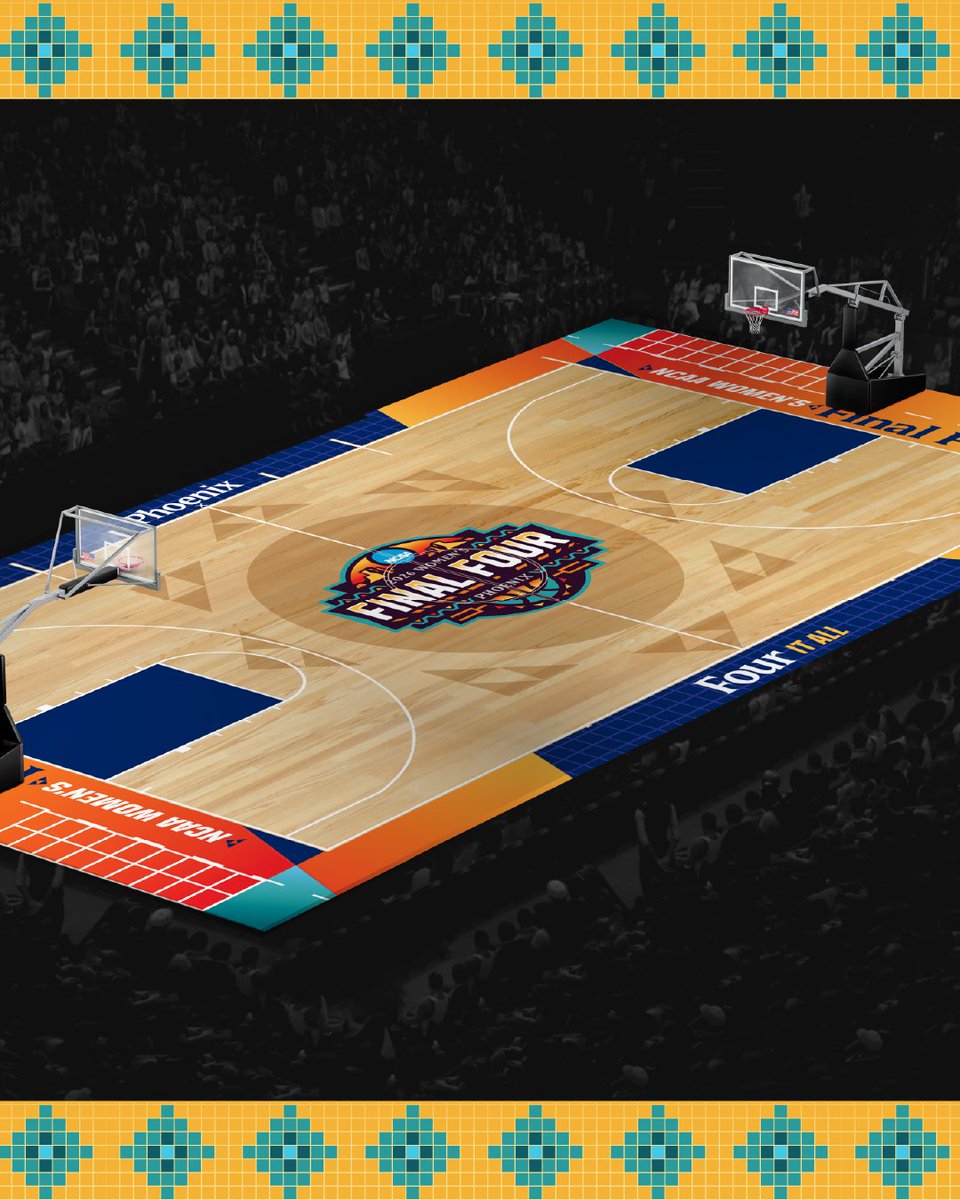 NCAA Women's Final Four tweet media