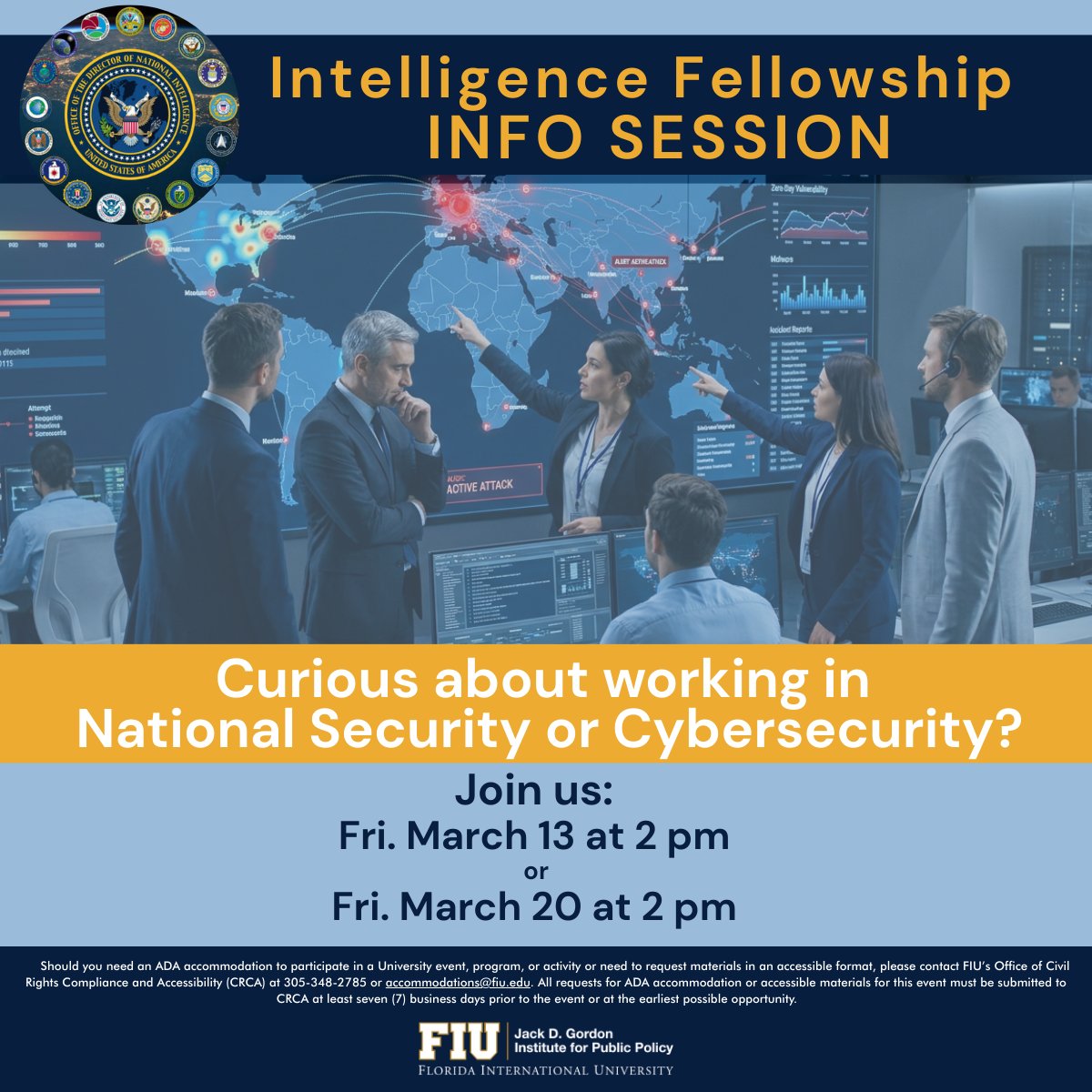 The Gordon Institute tweet media