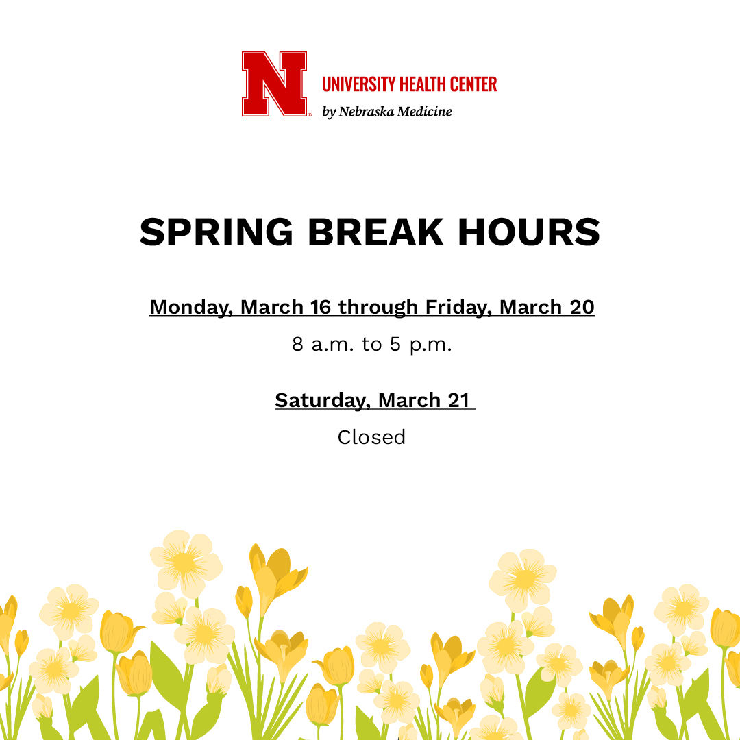 University Health Center at Nebraska tweet media