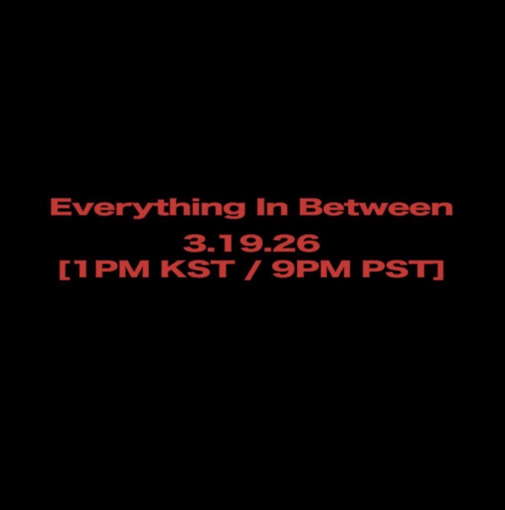 asianshelf's tweet photo. הזמר DPR IAN צפוי לשחרר את האלבום הבא שלו 'Everything In Between' ב-19 למרץ. https://t.co/AZxNCWjJ49
