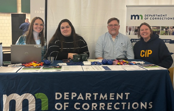 Minnesota Department of Corrections tweet media