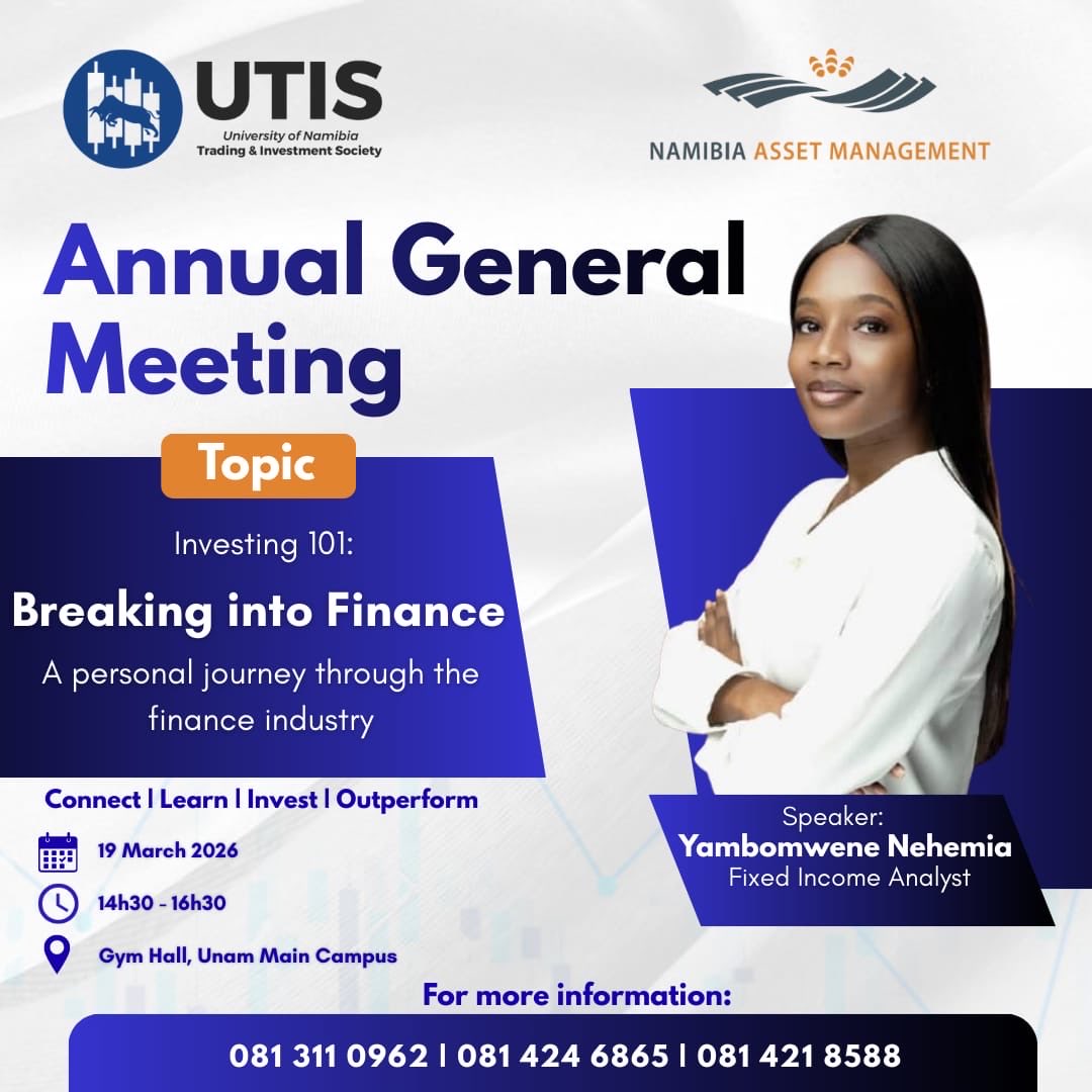 UNAM Trading & Investment Society (UTIS) tweet media