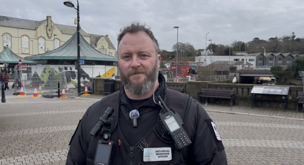 Devon & Cornwall PCC tweet media