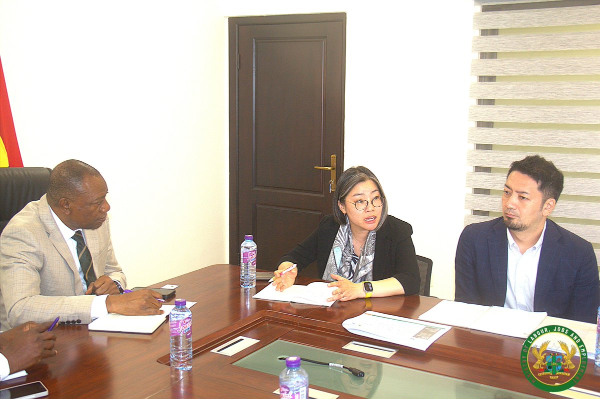 Ministry Of Labour Jobs and Employment tweet media