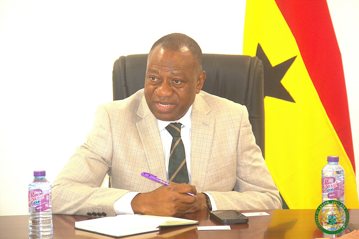 Ministry Of Labour Jobs and Employment tweet media