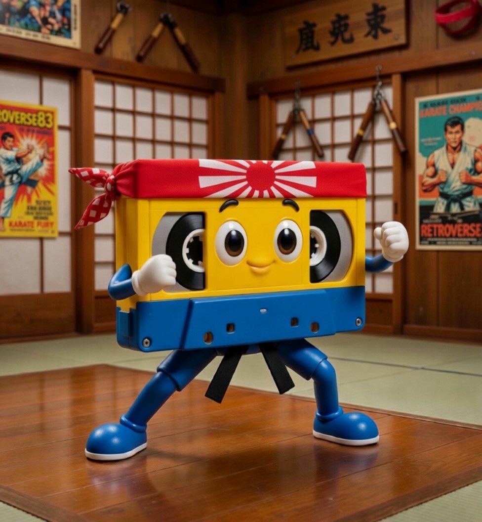 RetroVerse83 #SF2TURBOCHAMPION 🥇📼 tweet media