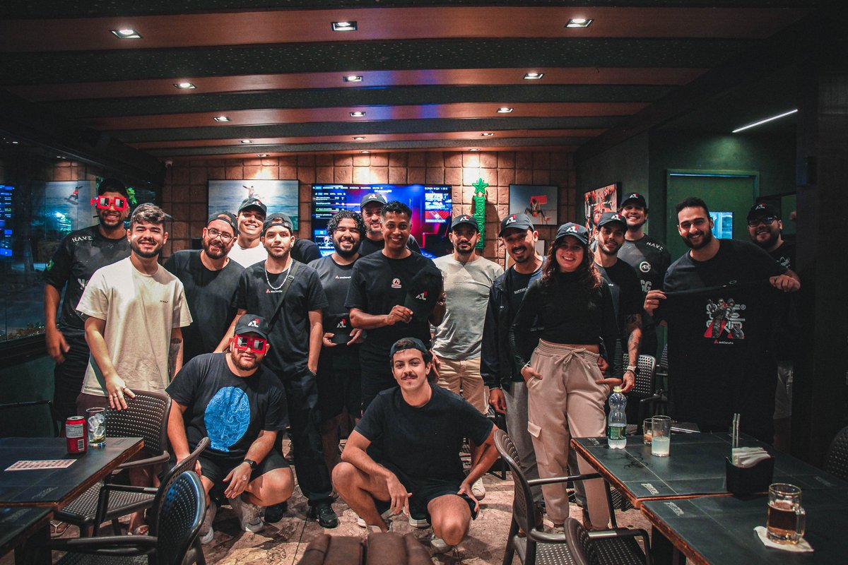 Team1 Brasil tweet media