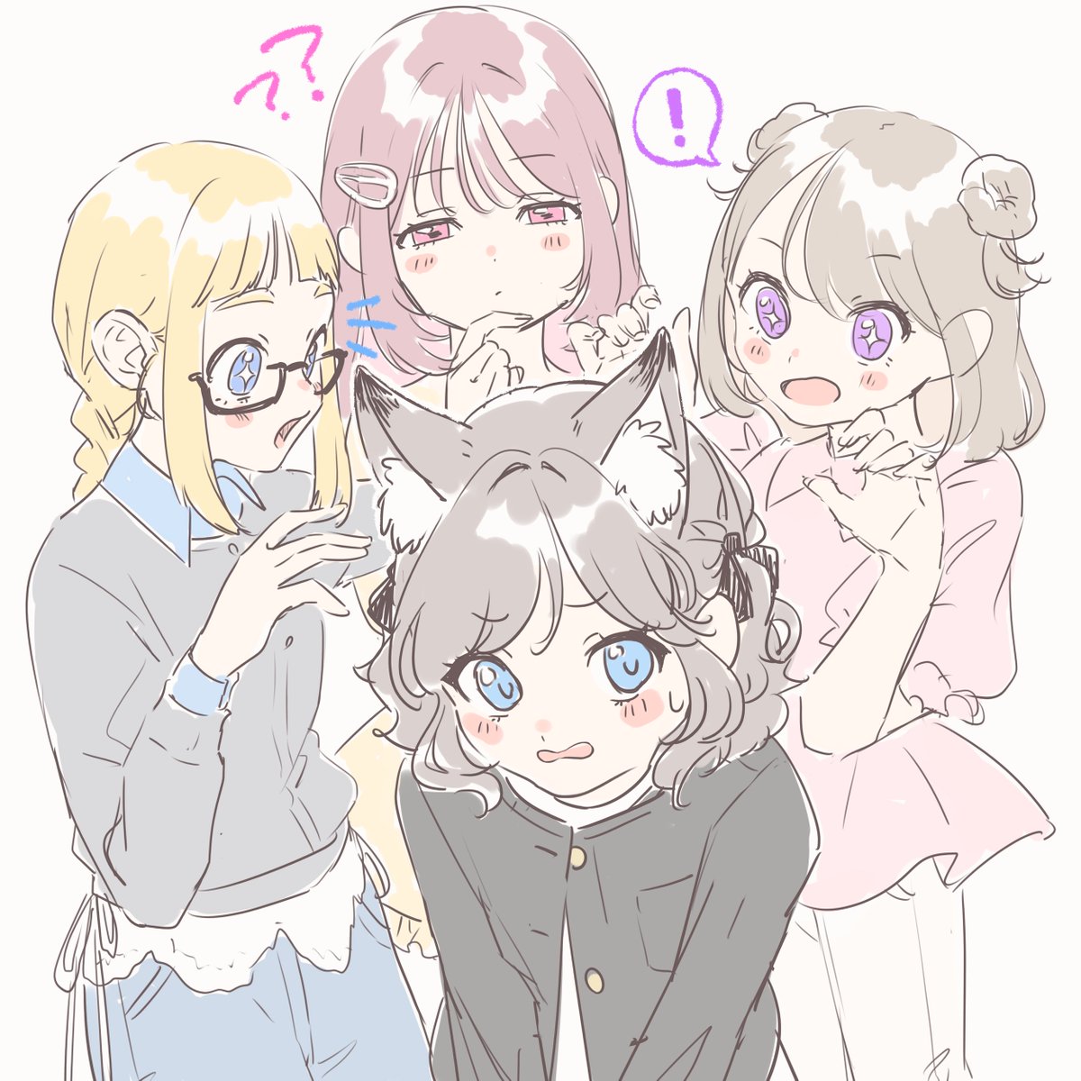 山田すずめ🕊 tweet media