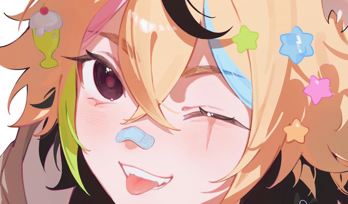 BRAWLIIN 💢🌈 VTUBER tweet media