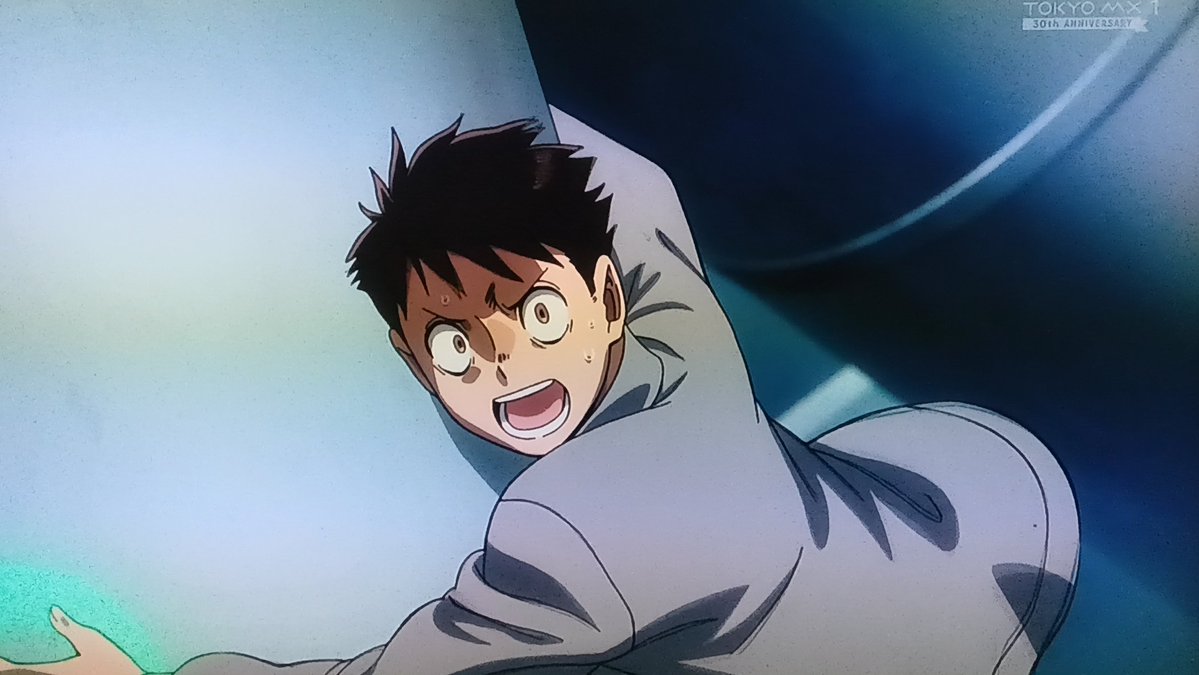 ヴィジランテ-僕のヒーローアカデミア ILLEGALS- 第24話 ツイート画像 1