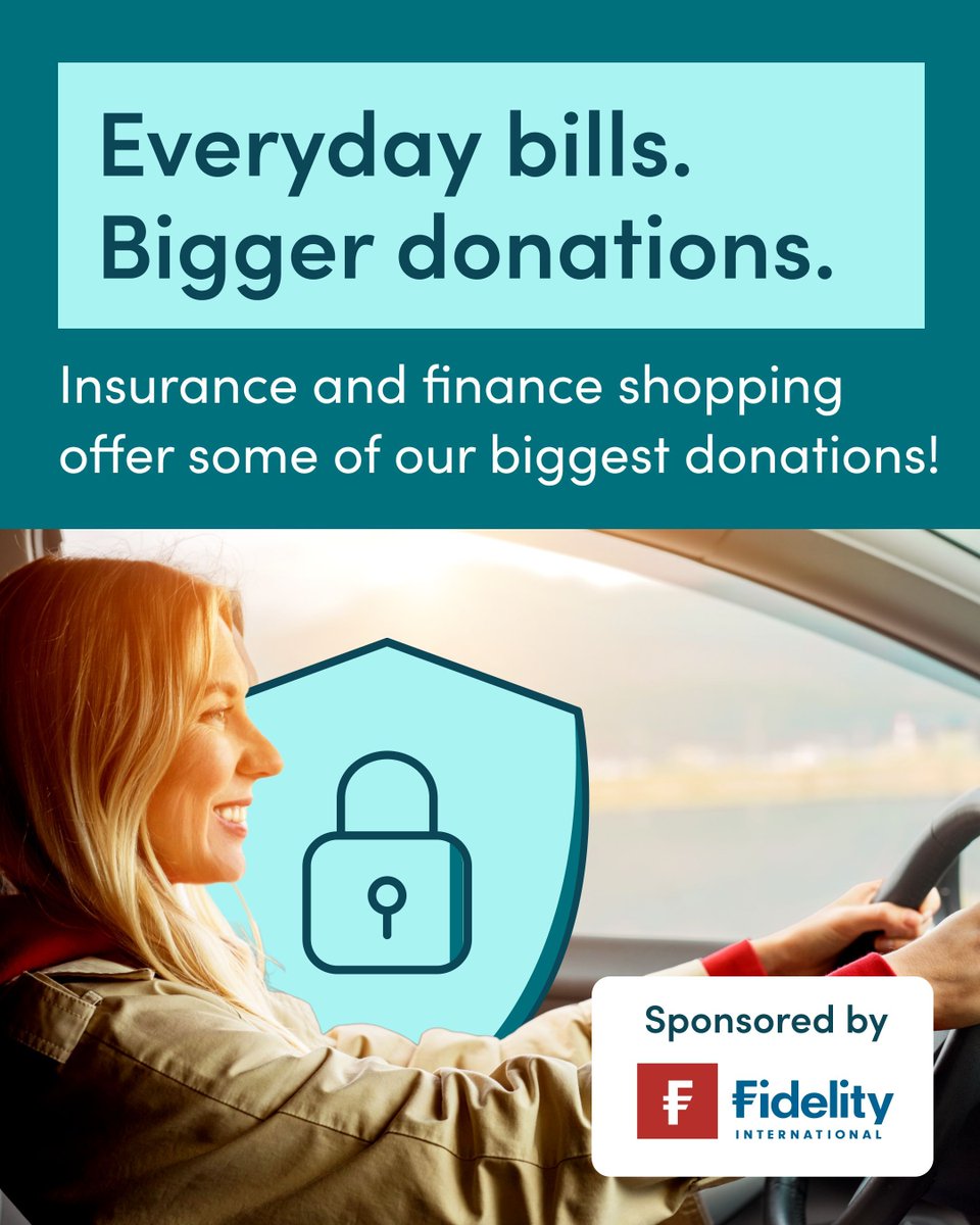 easyfundraising tweet media