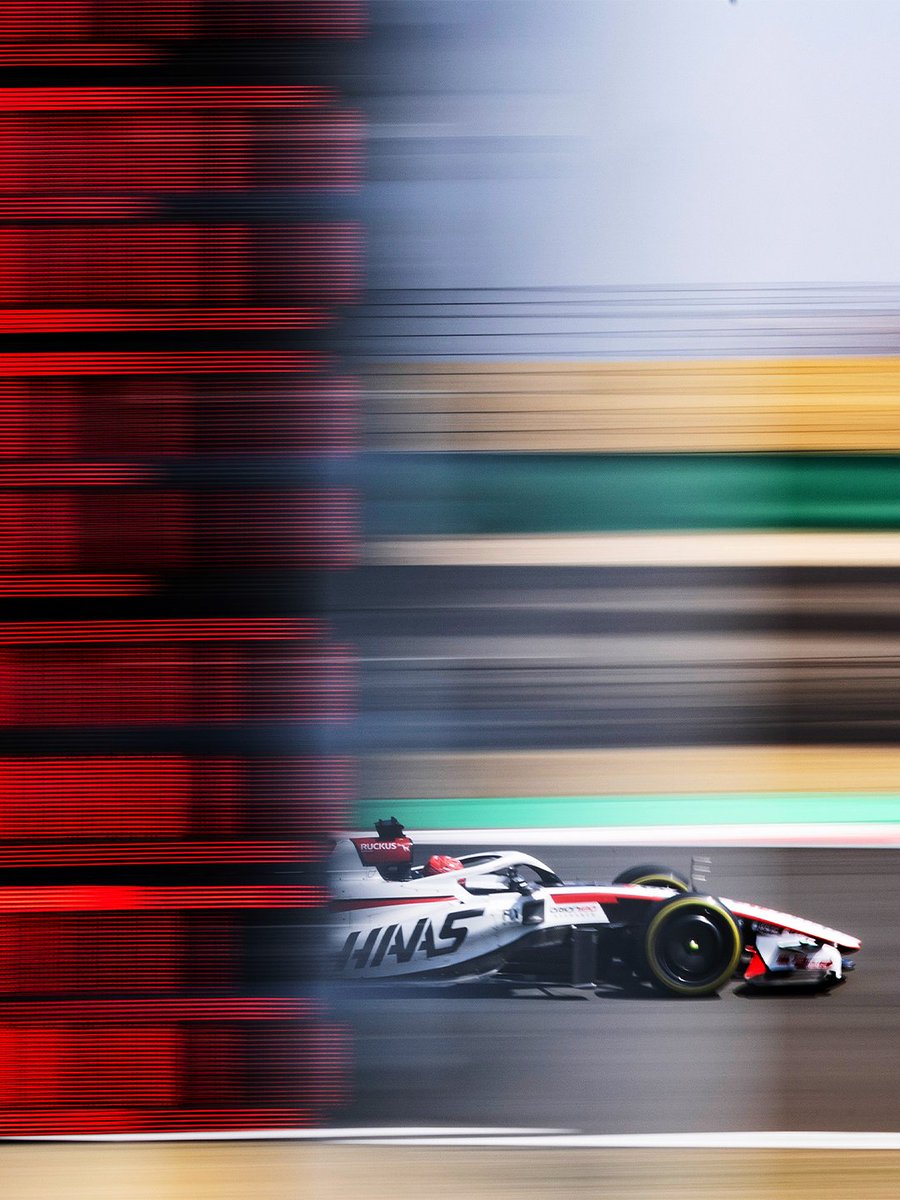 TGR Haas F1 Team tweet media