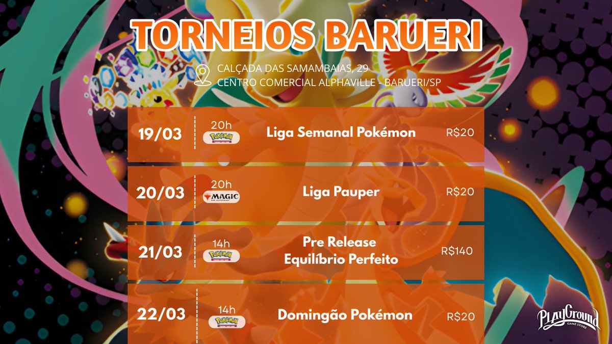 PlayGround Game Store tweet media