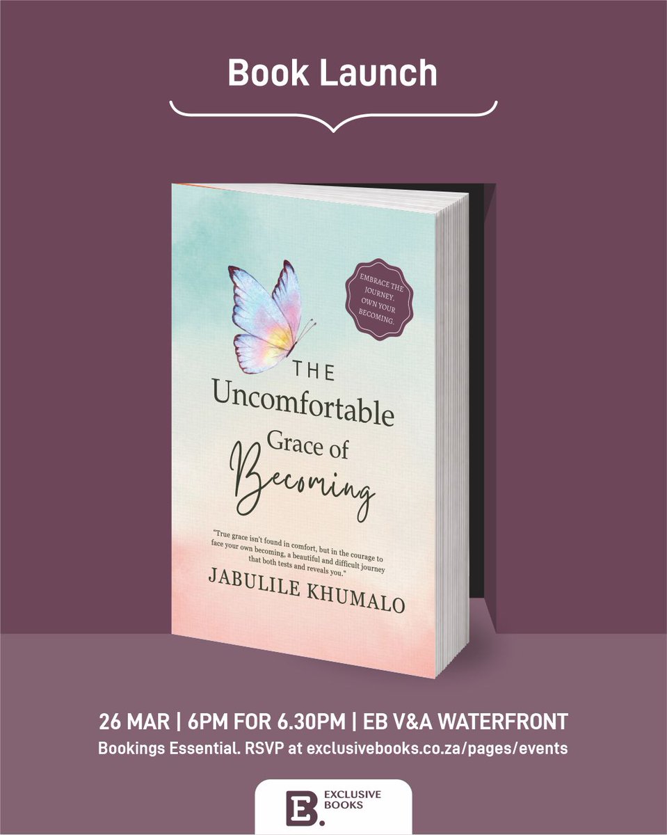 Exclusive Books tweet media