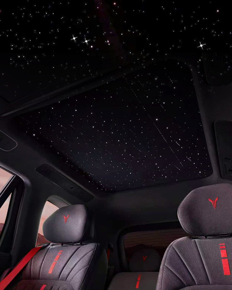 VOYAH Global tweet media