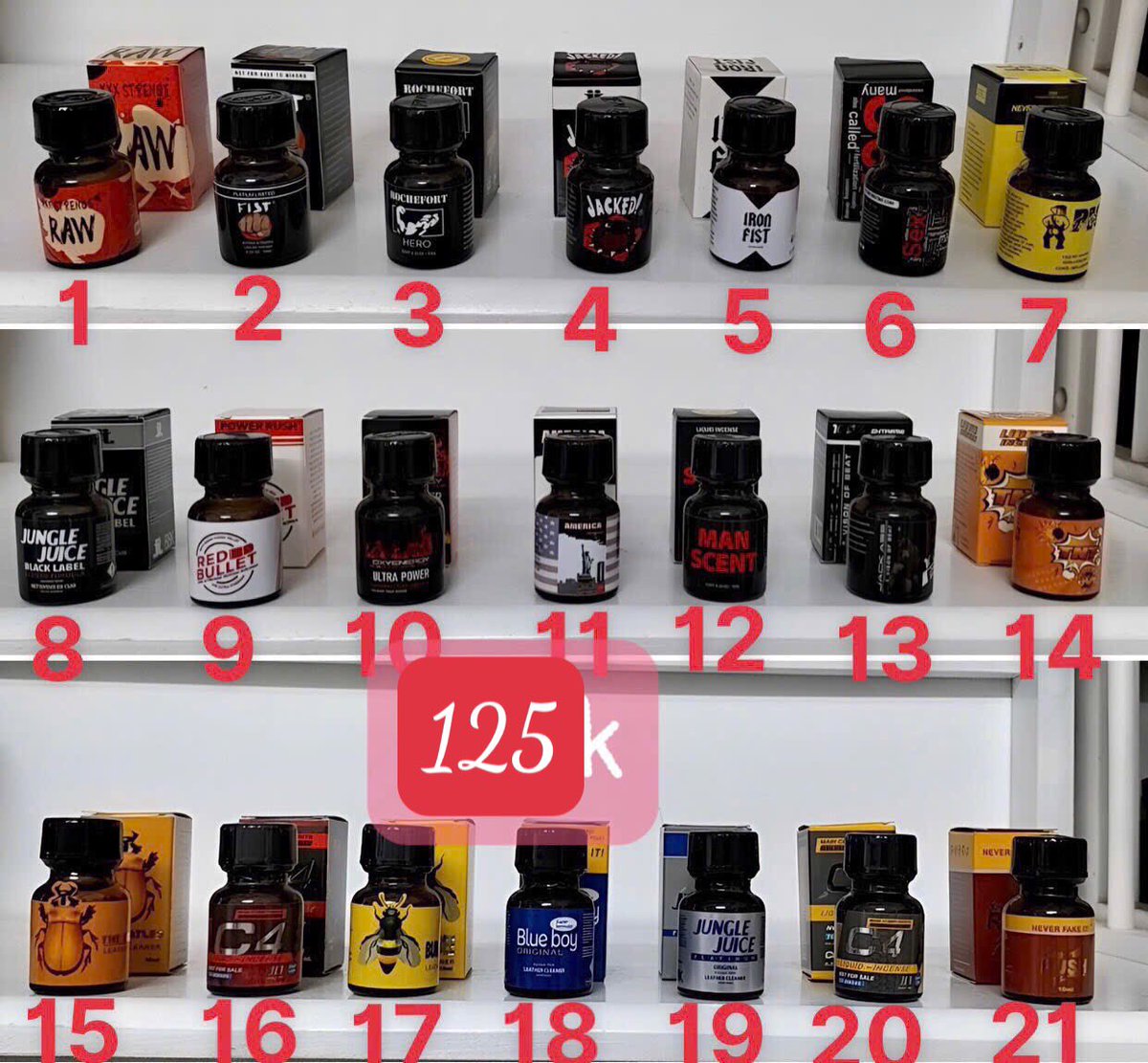 Chai 10ml chai tròn mùi thơm 
 Giá 155 giảm còn 125k 
Ship toàn quốc 
Giao nhanh Sài Gòn 0789097624 (Zalo)
Hàng không đau đầu hay rát mũi
Tặng kèm bao và gel 
Miễn ship toàn quốc