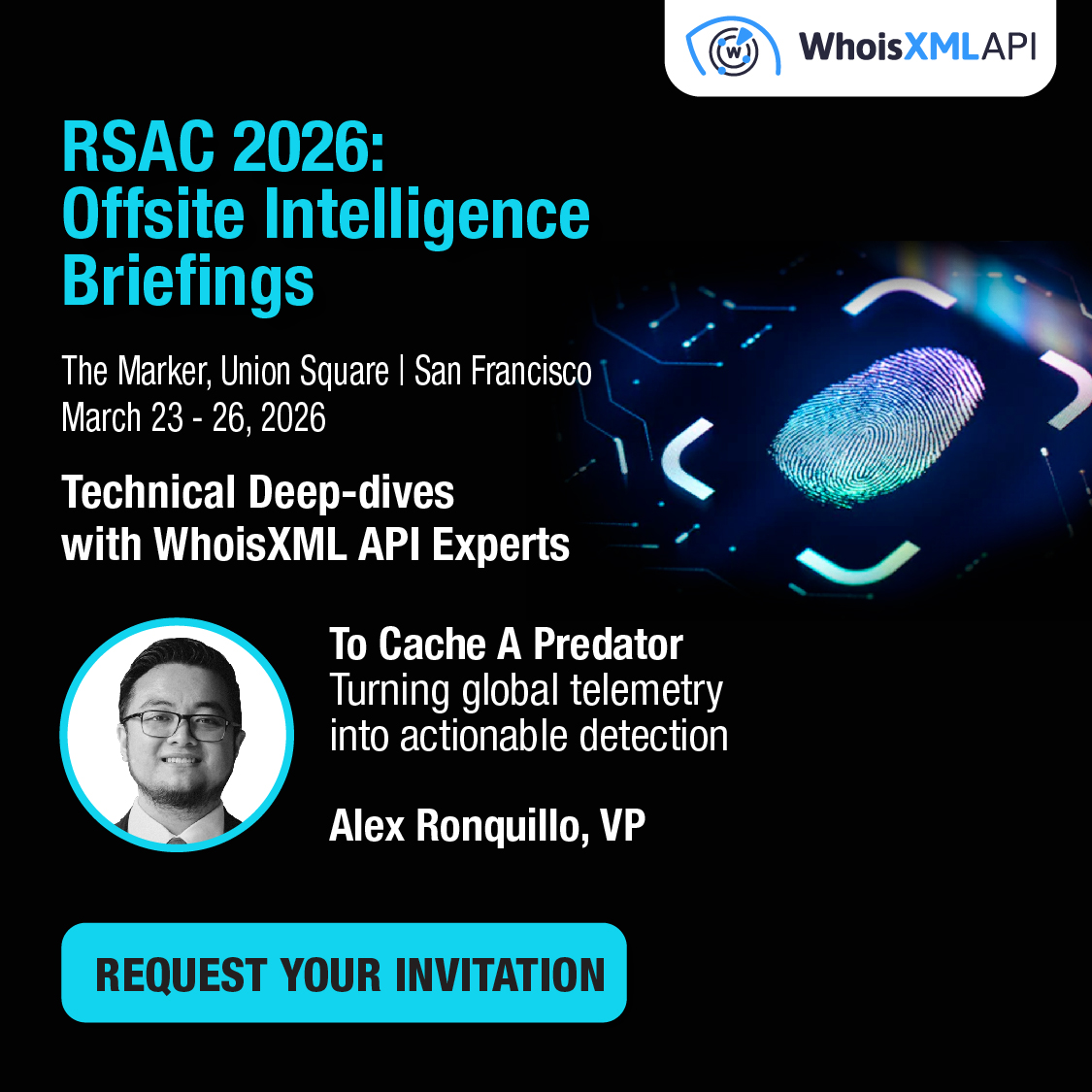 WhoisXML API tweet media