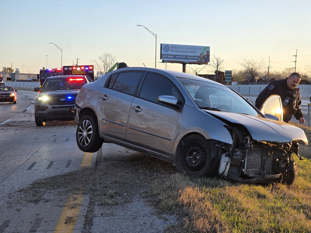 Tulsa Police tweet media