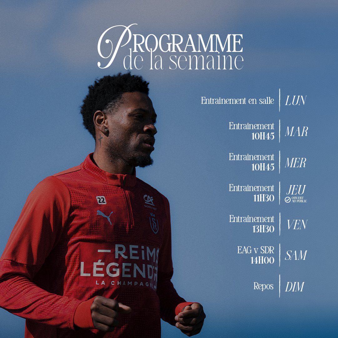 Stade de Reims tweet media