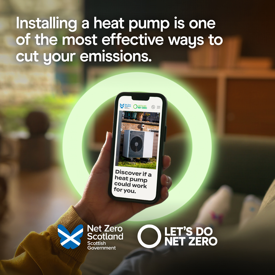 Scottish Government tweet media