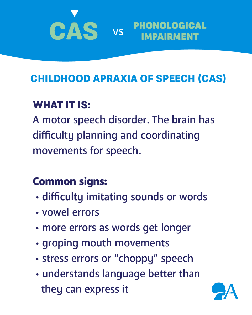 Child Apraxia Treatment tweet media