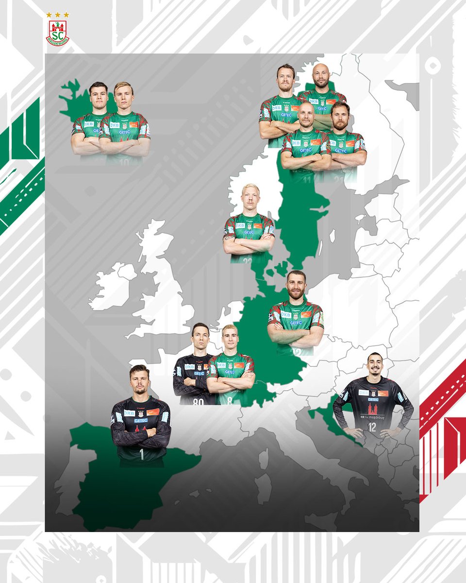 SC Magdeburg tweet media