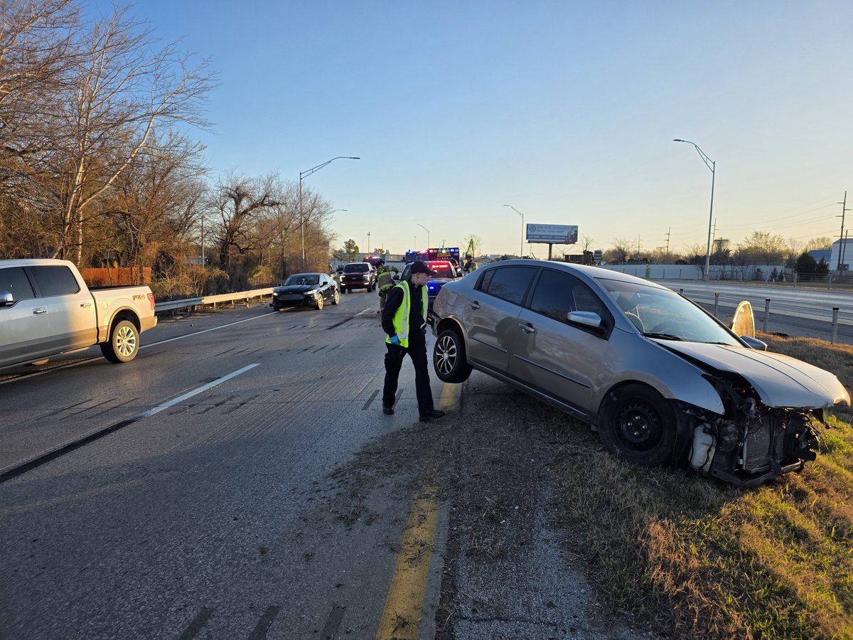 Tulsa Police tweet media