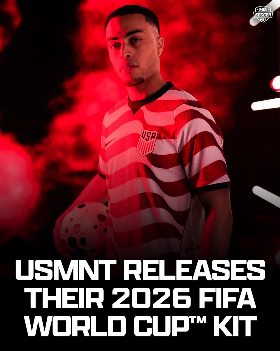 FOX Soccer tweet media