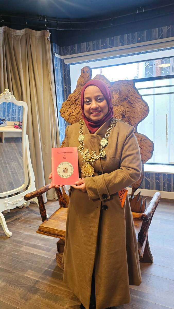 Lord Mayor Chester tweet media