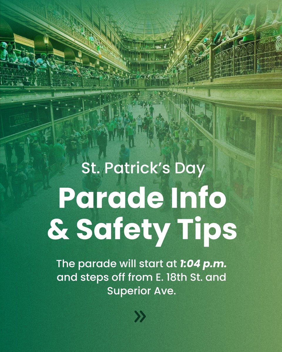 City of Cleveland tweet media