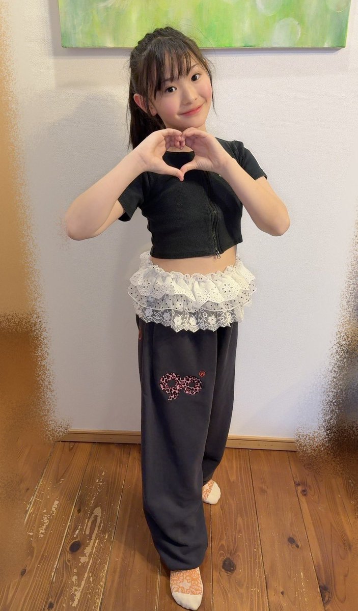 真野りん【DIANNAプロジェクト練習生】 tweet media