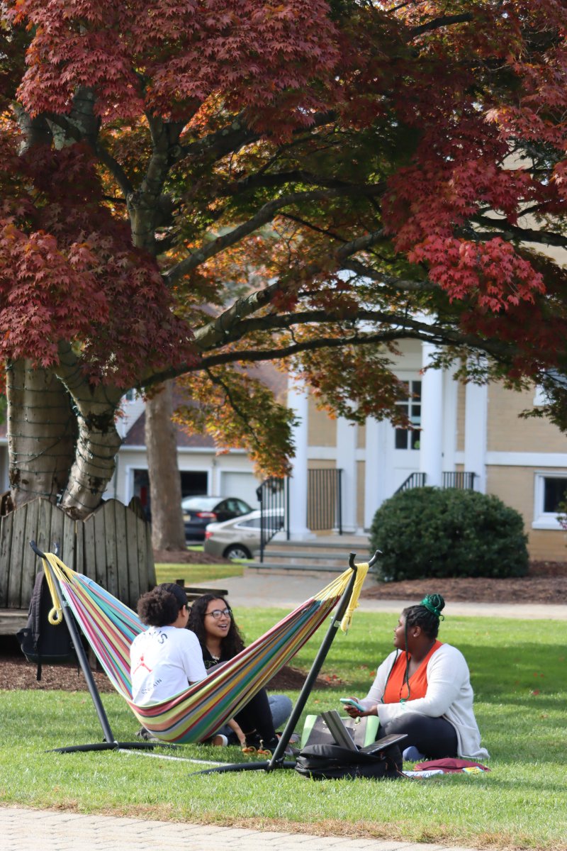 Centenary University tweet media